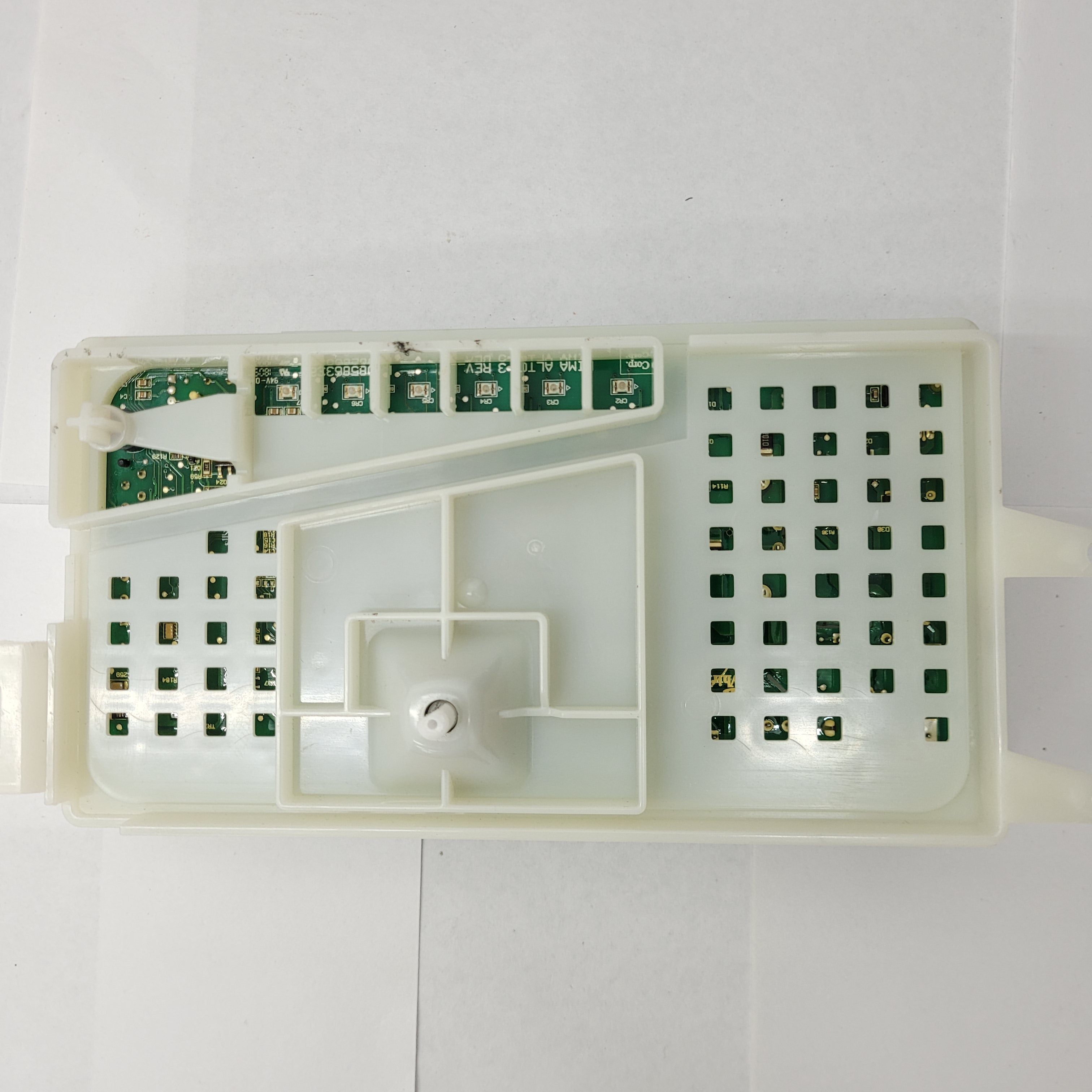Whirlpool Washer Control Board W10857313 Whirlpool Washer Control Board W10857313